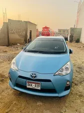 Toyota Aqua 2014 for Sale