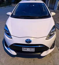 Toyota Aqua G 2018 for Sale