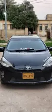 Toyota Aqua S 2013 for Sale