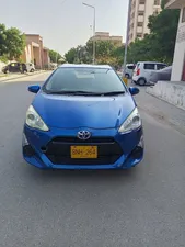 Toyota Aqua S 2015 for Sale