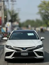 Toyota Camry High Grade 2021 for Sale