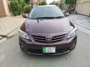 Toyota Corolla Altis 1.6 2012 for Sale