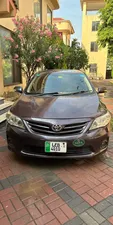 Toyota Corolla Altis 1.6 2012 for Sale