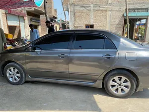 Toyota Corolla Altis SR Cruisetronic 1.8 2008 for Sale