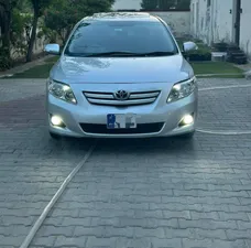 Toyota Corolla Altis SR Cruisetronic 1.8 2009 for Sale