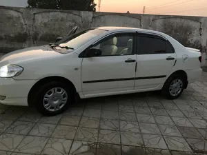 Toyota Corolla 2.0D 2005 for Sale