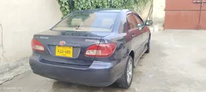 Toyota Corolla 2005 for Sale