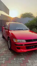 Toyota Corolla 2.0D Limited 2000 for Sale