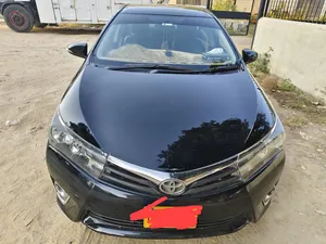 Toyota Corolla Altis Automatic 1.6 2015 for Sale