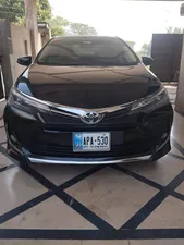 Toyota Corolla Altis Grande CVT-i 1.8 2018 for Sale