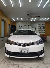 Toyota Corolla Altis Grande CVT-i 1.8 2020 for Sale