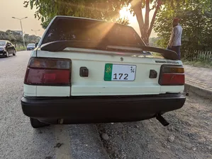 Toyota Corolla DX Saloon 1986 for Sale