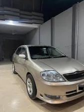 Toyota Corolla G 2001 for Sale