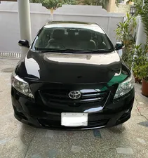 Toyota Corolla GLi 1.3 VVTi 2010 for Sale