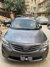 Toyota Corolla GLi 1.3 VVTi 2010 for Sale