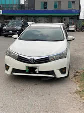 Toyota Corolla GLi 1.3 VVTi 2015 for Sale