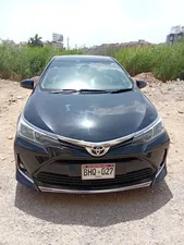 Toyota Corolla GLi 1.3 VVTi 2017 for Sale