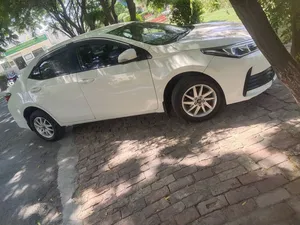 Toyota Corolla GLi 1.3 VVTi 2018 for Sale