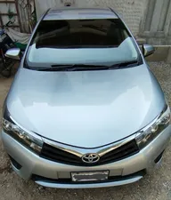 Toyota Corolla GLi Automatic 1.3 VVTi 2015 for Sale