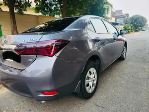 Toyota Corolla GLi Automatic 1.3 VVTi 2016 for Sale