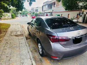 Toyota Corolla GLi Automatic 1.3 VVTi 2016 for Sale