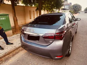 Toyota Corolla GLi Automatic 1.3 VVTi 2016 for Sale