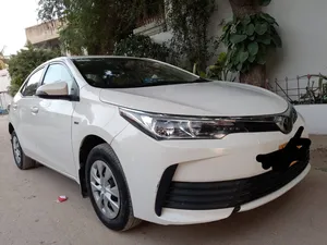 Toyota Corolla GLi Automatic 1.3 VVTi 2019 for Sale