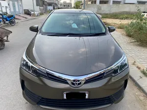 Toyota Corolla GLi Automatic 1.3 VVTi 2019 for Sale