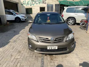 Toyota Corolla GLi Limited Edition 1.3 VVTi 2014 for Sale