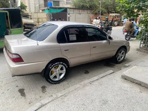 Toyota Corolla SE Limited 1991 for Sale