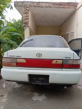 Toyota Corolla SE Limited 1998 for Sale