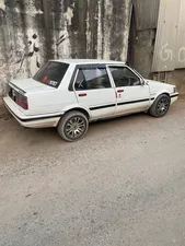 Toyota Corolla SE Saloon 1986 for Sale