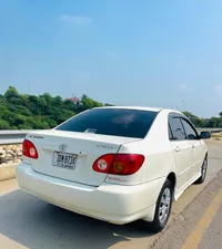 Toyota Corolla SE Saloon 2003 for Sale