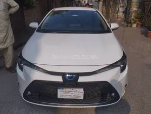 Toyota Corolla Touring Hybrid WxB 2020 for Sale