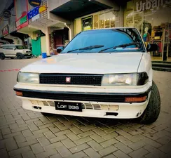 Toyota Corolla XL 1988 for Sale