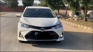 Toyota Corolla XLi Automatic 2019 for Sale