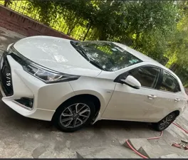 Toyota Corolla XLi Automatic 2020 for Sale