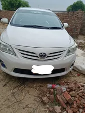 Toyota Corolla XLi VVTi 2011 for Sale