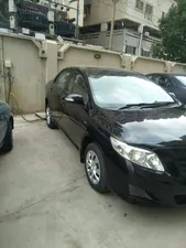 Toyota Corolla XLi VVTi 2011 for Sale