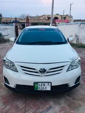 Toyota Corolla XLi VVTi 2011 for Sale