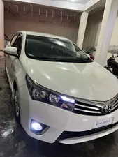 Toyota Corolla XLi VVTi 2015 for Sale