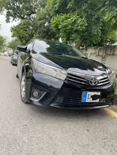 Toyota Corolla XLi VVTi 2015 for Sale