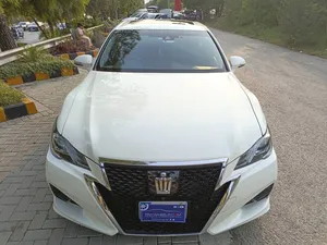 Toyota Crown Athlete S Package 2017 for Sale