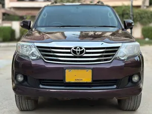 Toyota Fortuner 2.7 VVTi 2013 for Sale