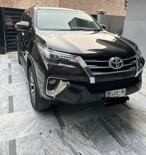 Toyota Fortuner 2.7 VVTi 2018 for Sale