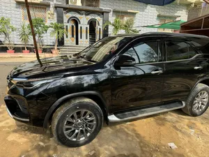 Toyota Fortuner 2021 for Sale