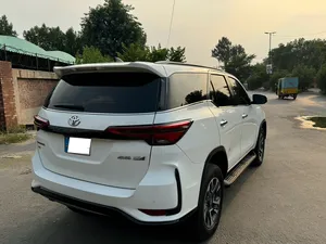 Toyota Fortuner Legender  2022 for Sale