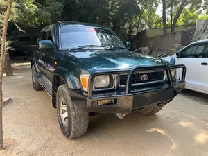 Toyota Hilux Double Cab 1996 for Sale