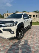 Toyota Hilux Revo G 2.8 2018 for Sale