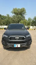 Toyota Hilux Revo Rocco 2024 for Sale